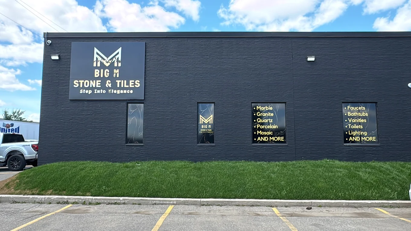 North America’s Largest Tile and Stone Showrooms