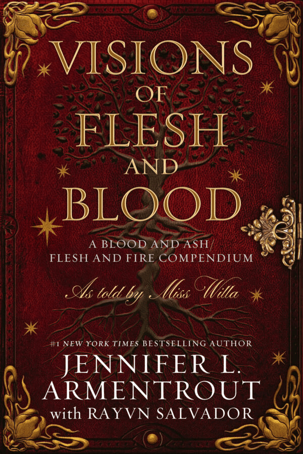 Visions of Flesh and Blood Book