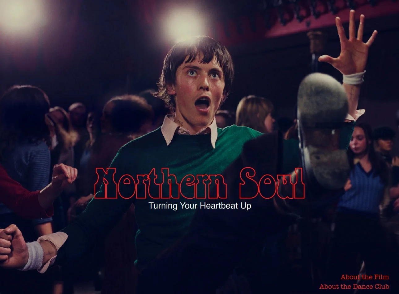 Northern Soul movie poster