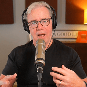 Scott in Studio