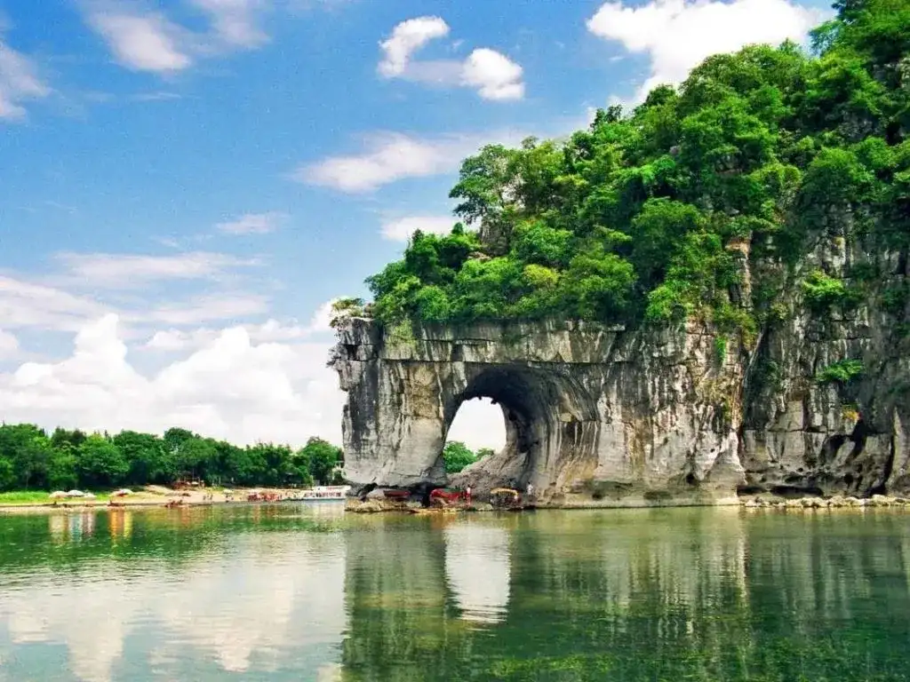 china Shanghai, Guilin & Beijing  package