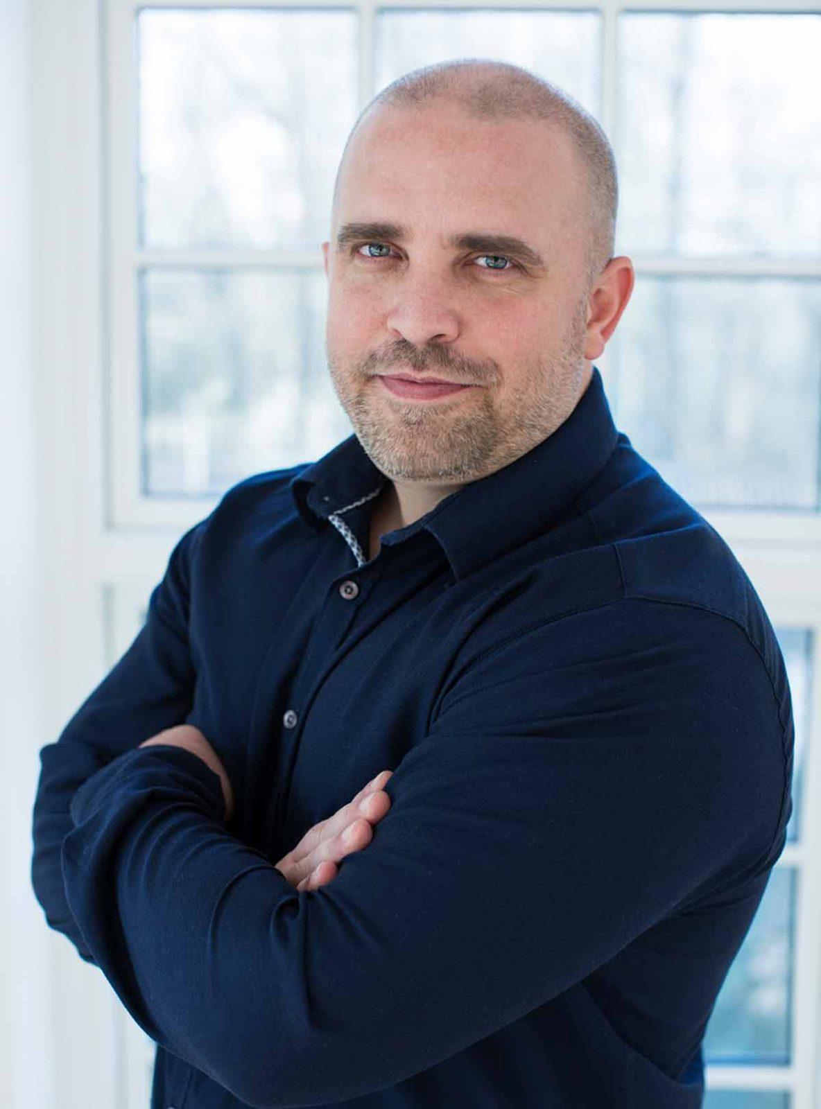 Thomas Herskind-Carlsen byHerskind