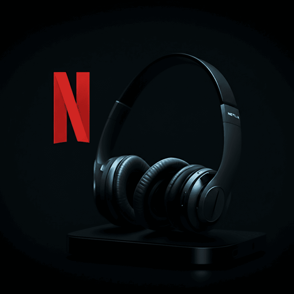 Netflix sound preloading