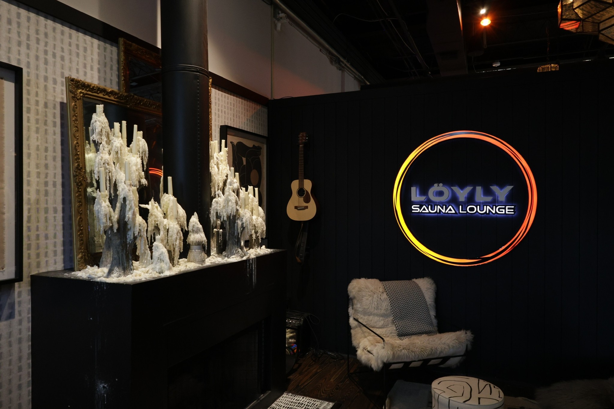 long exposure photography of body of water