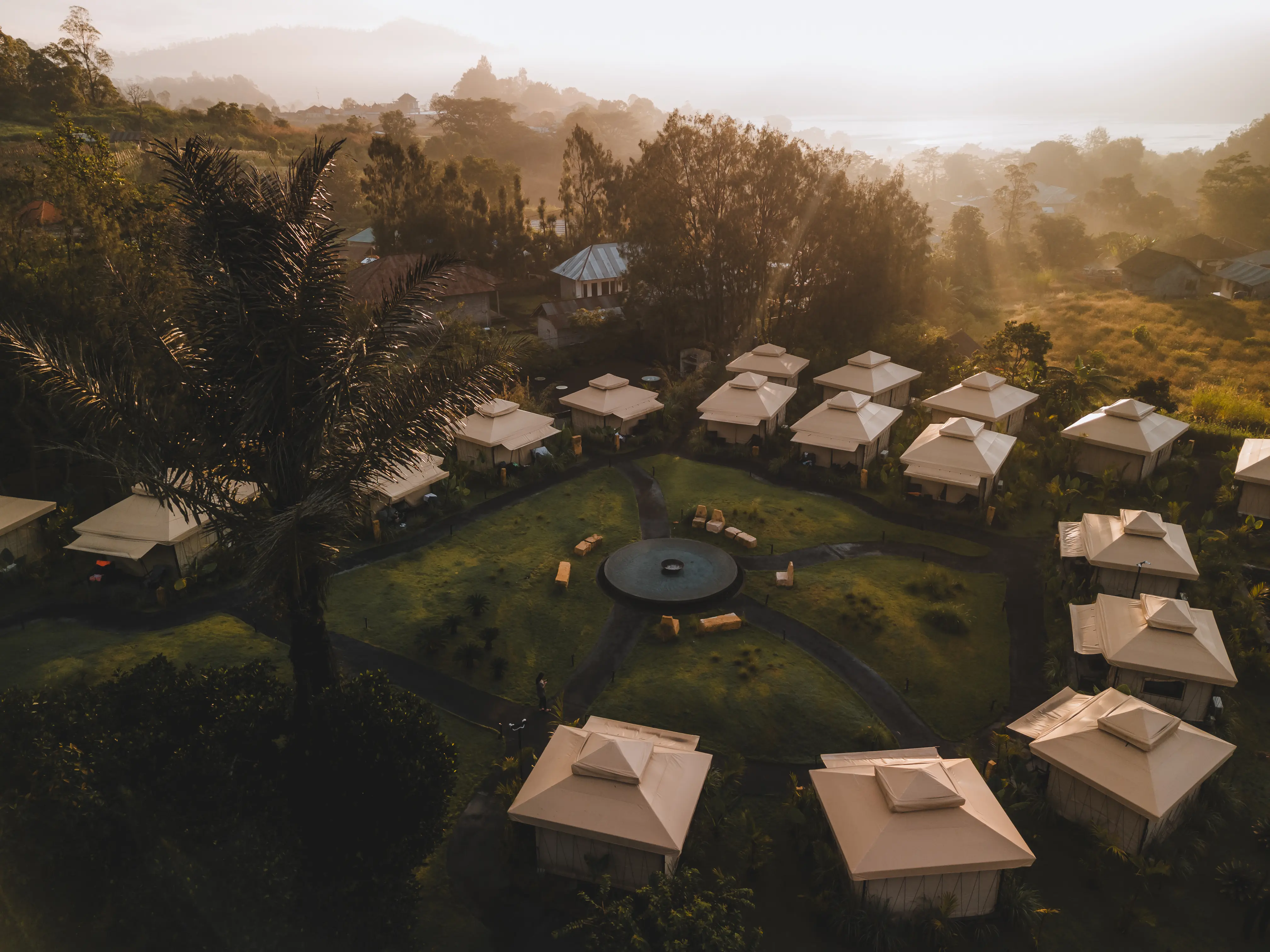 Toteme Glamping Kintamani