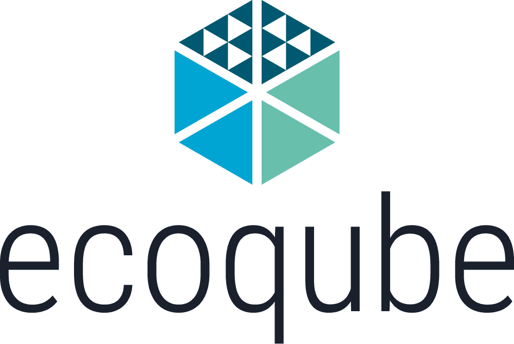 ECO-Qube Project Logo