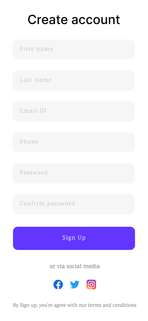 Login