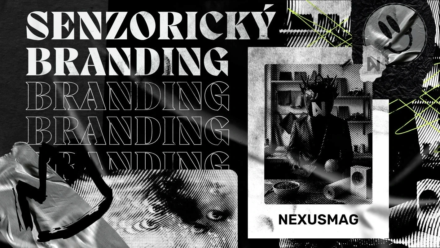 senzorický branding, smyslový branding, smysl marketingu, nexusmag