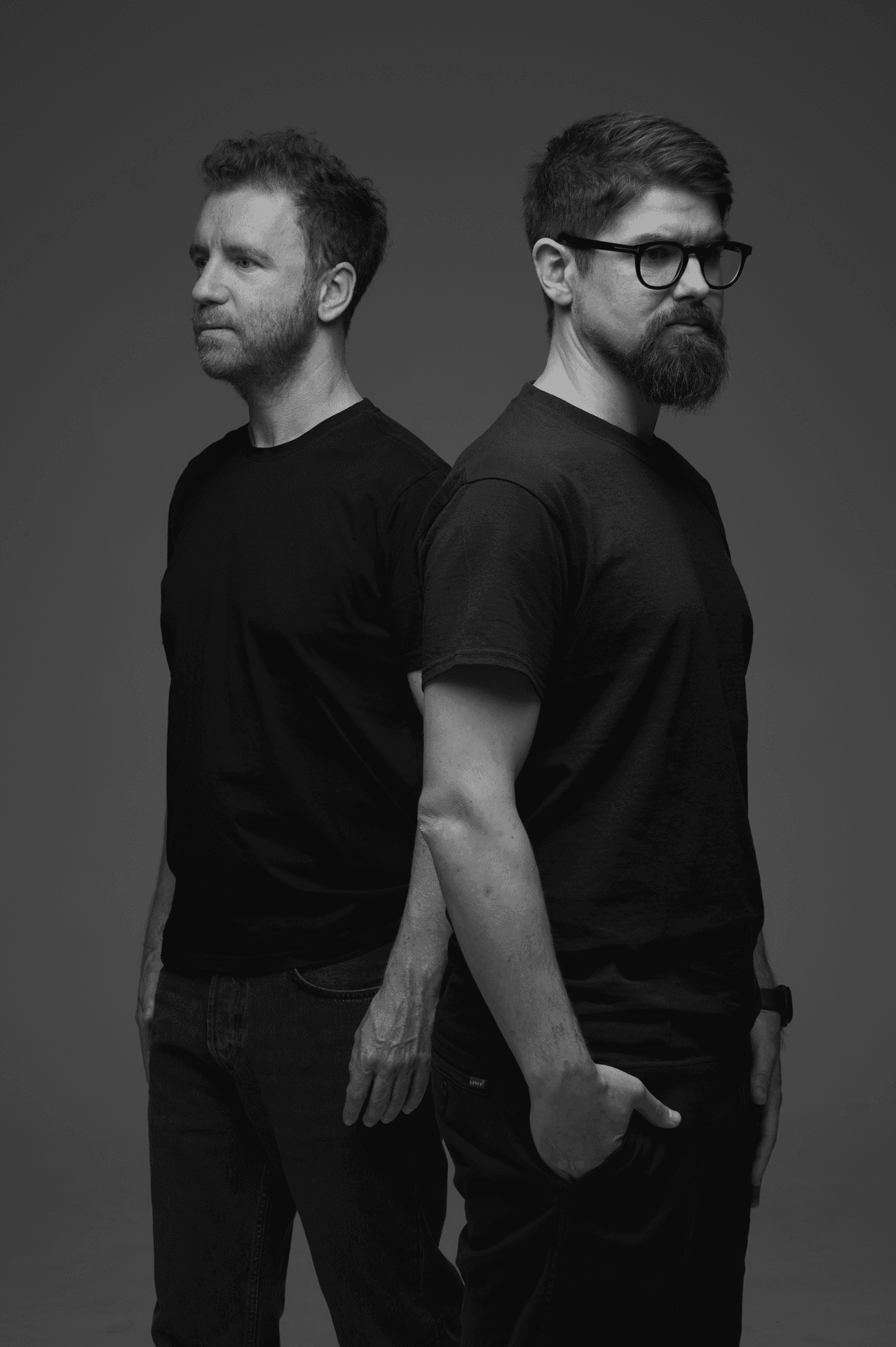 Portrait of Frank Ford