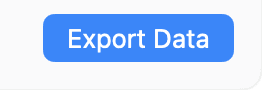 The Export Data button, which creates a Word-compatible document for the selected client and period.