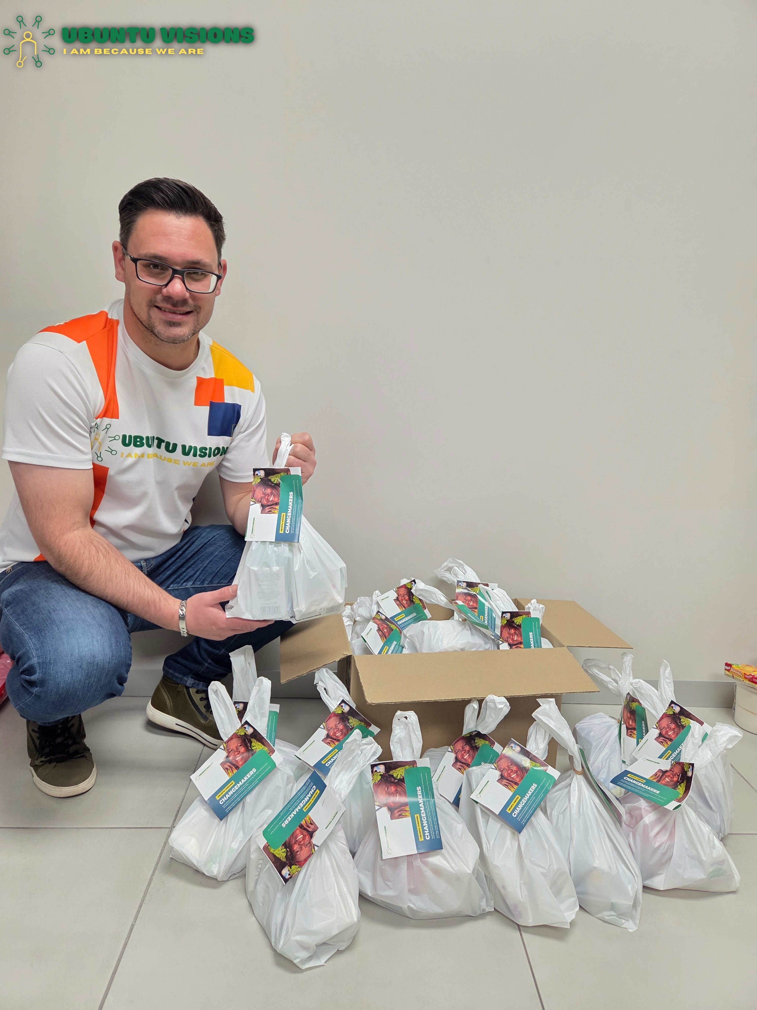 Ubuntu Visions in Action – Together, We Make the Difference