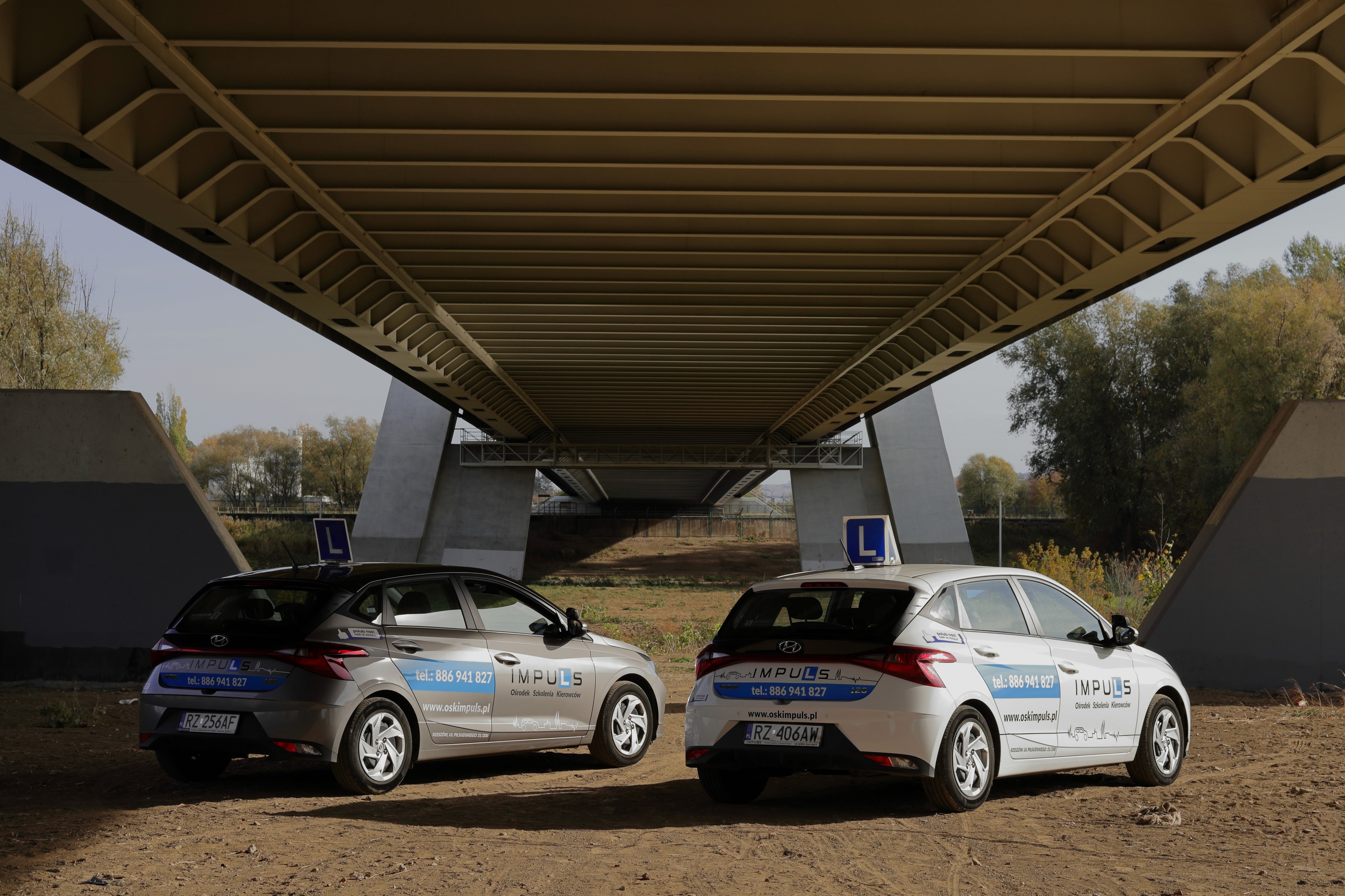 Samochód OSK Impuls – poradnik jak wyrobić numer PKK