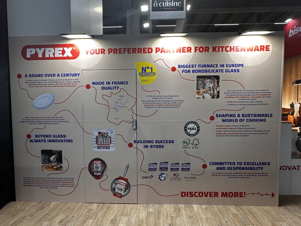 AMBIENTE TRADE SHOW 2026