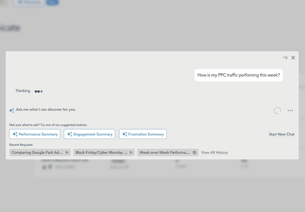 PPC Audit Using Lucky Orange Discovery