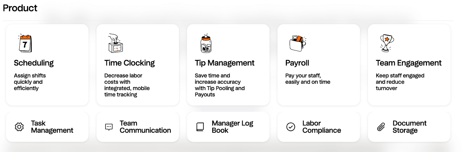 7Shifts restaurant scheduling software