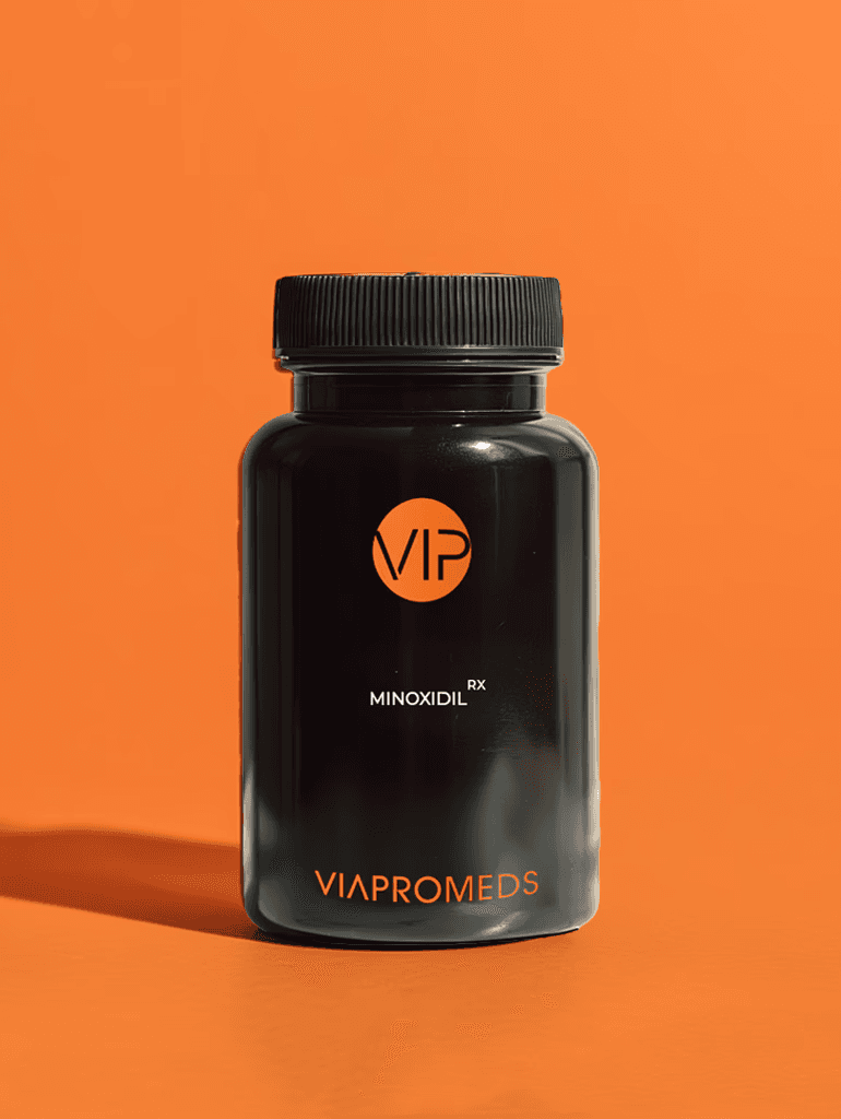 Miniatura del frasco de minoxidil