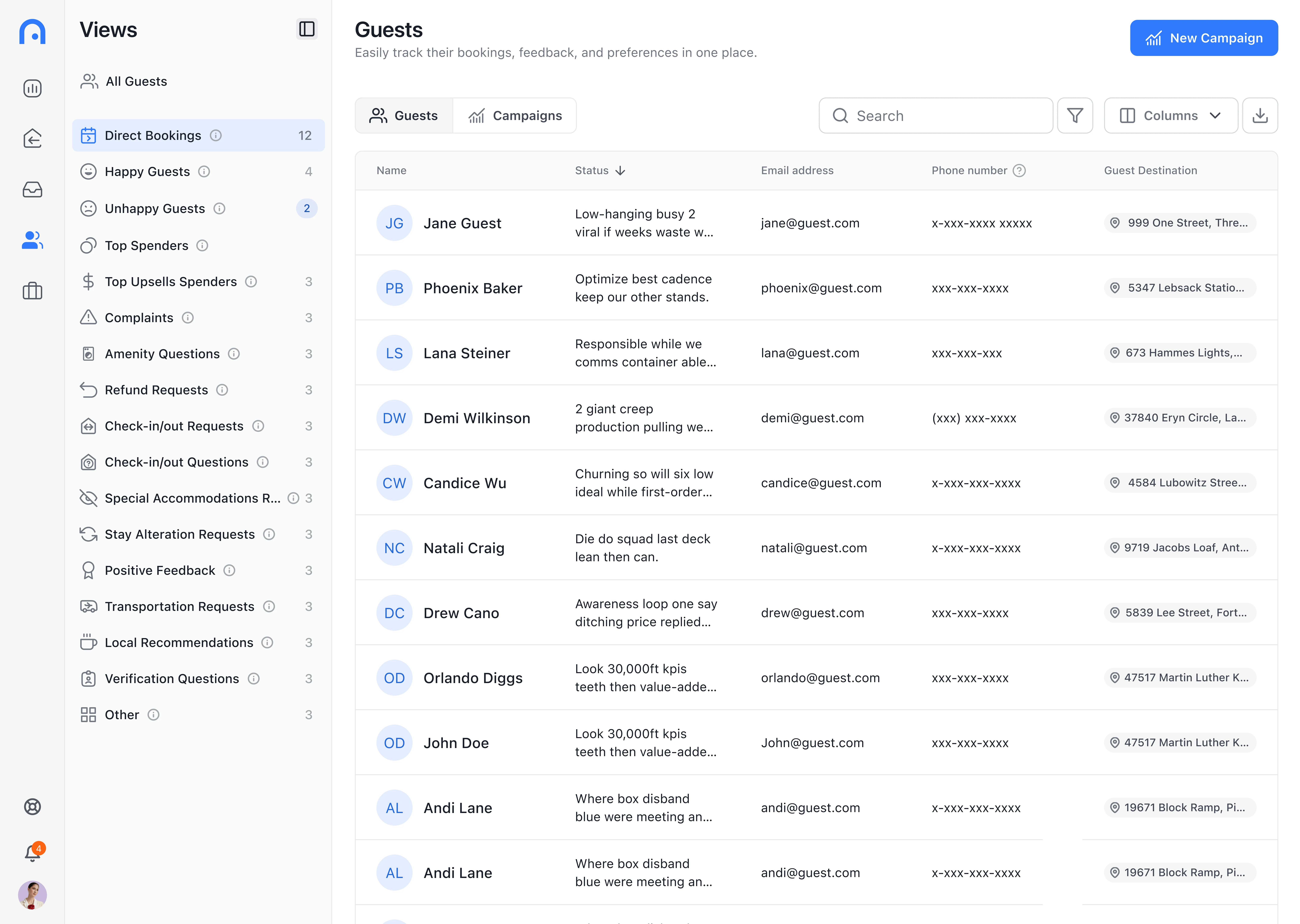 Image of the Enso Connect Platform