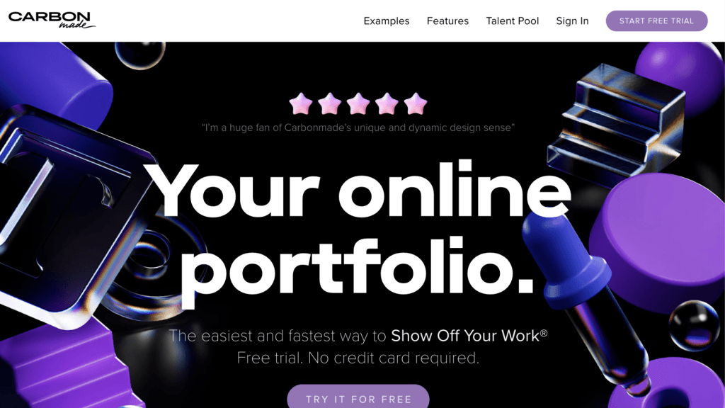 Portfolio Website Builders