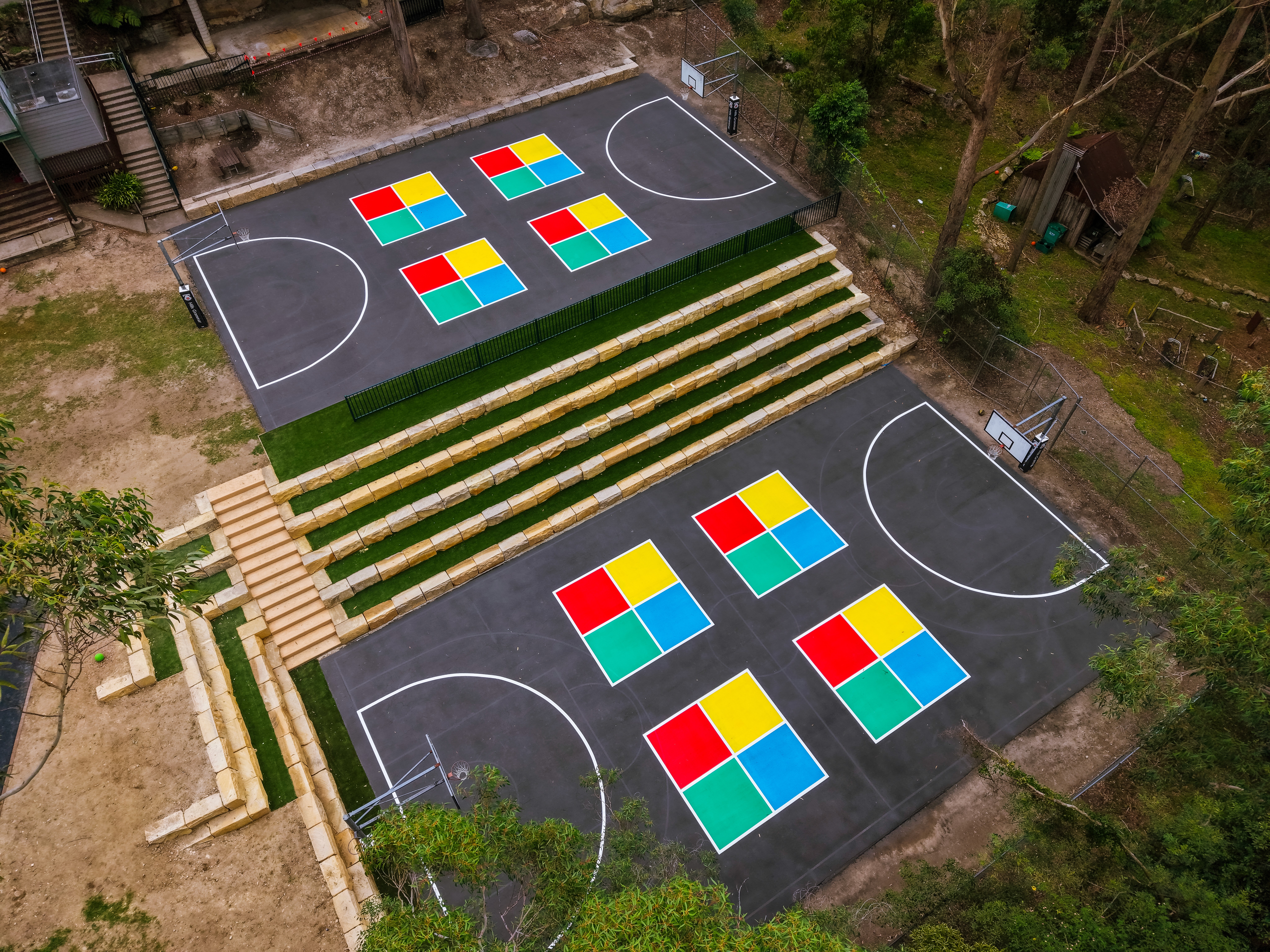 Sports Courts