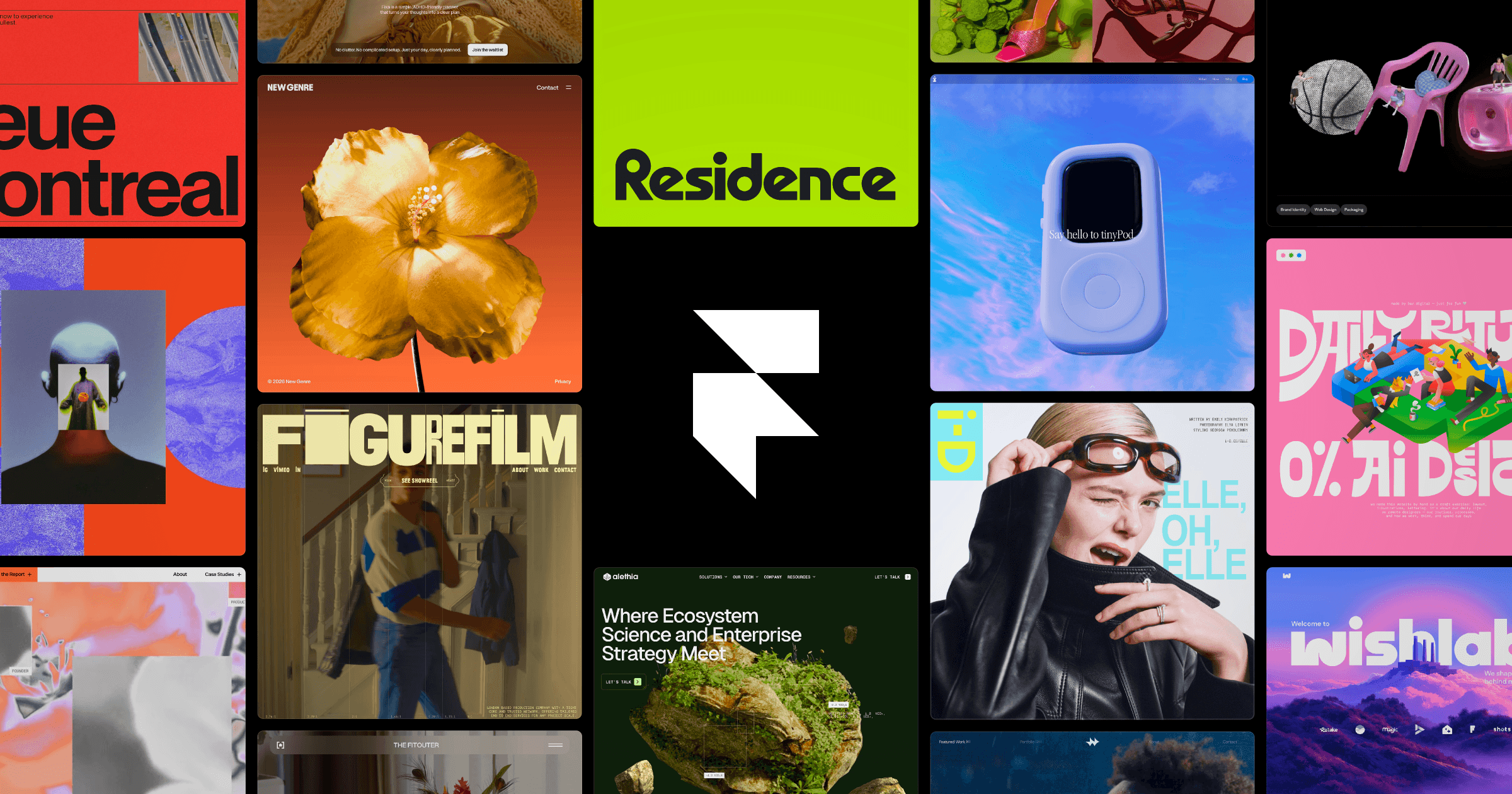 Framer Free plan is $0 for personal projects and testing