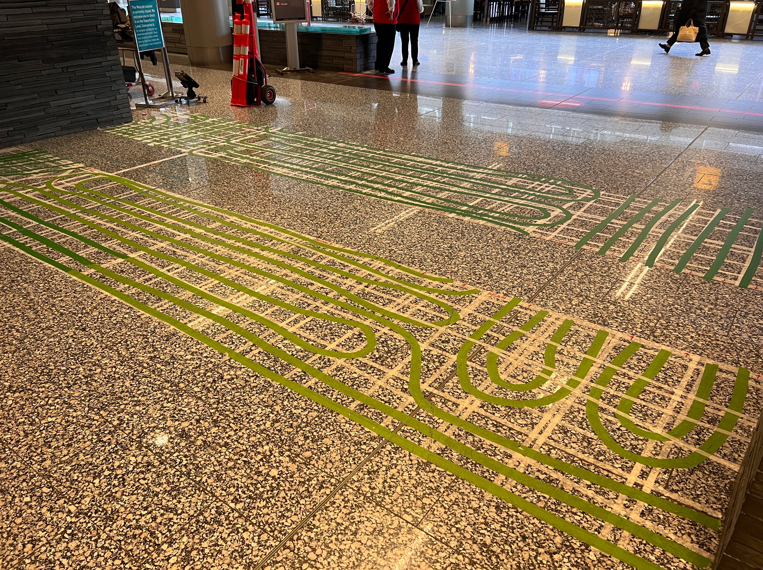 Team having a business meeting in modern office