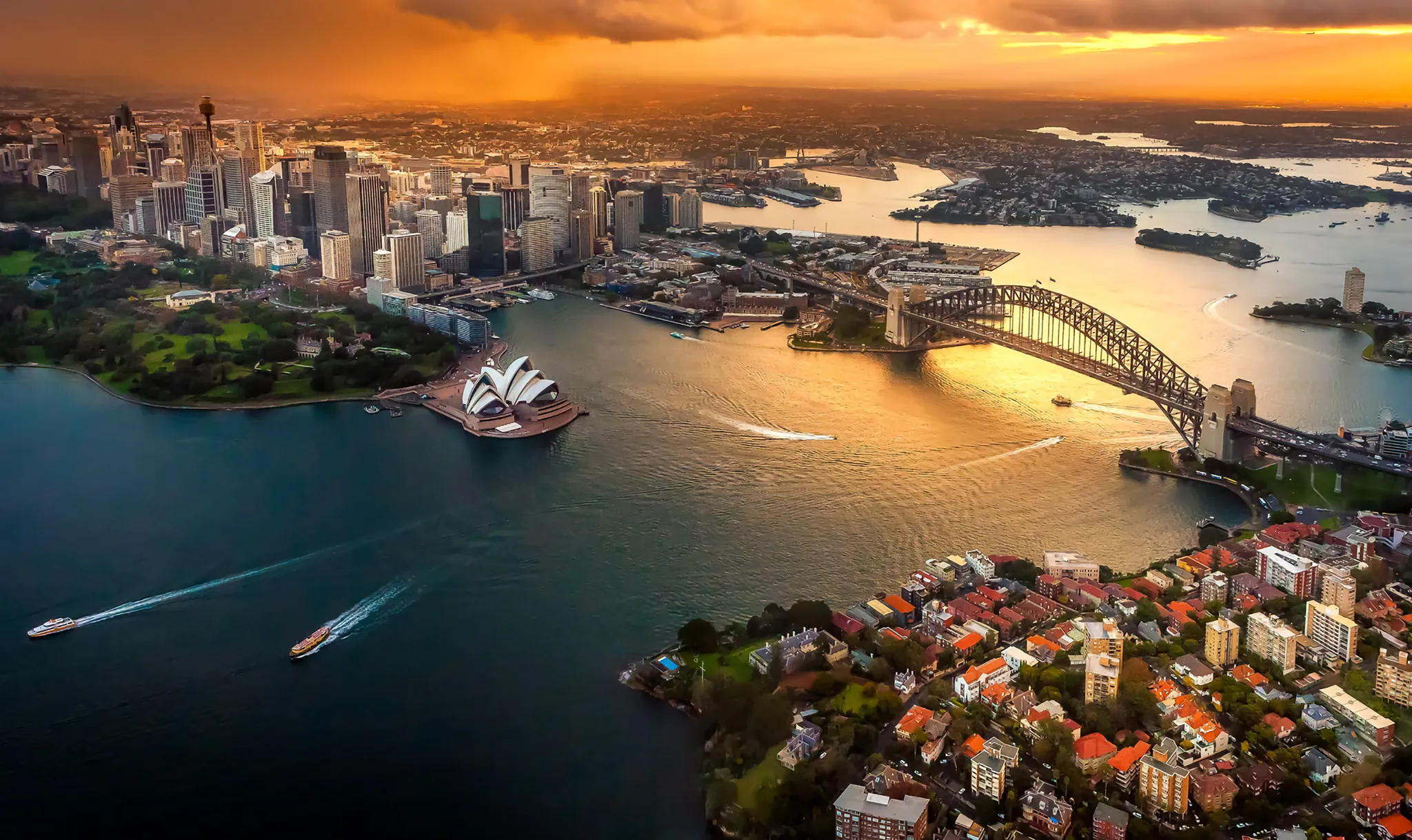 Australia New Zealand Tour Package 11 Nights 12 Days