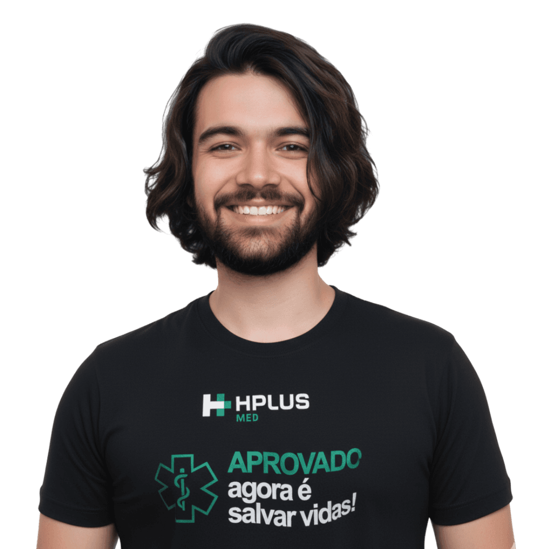 Gabriel Ângelo, aprovado em Medicina — 1º MED UFMG