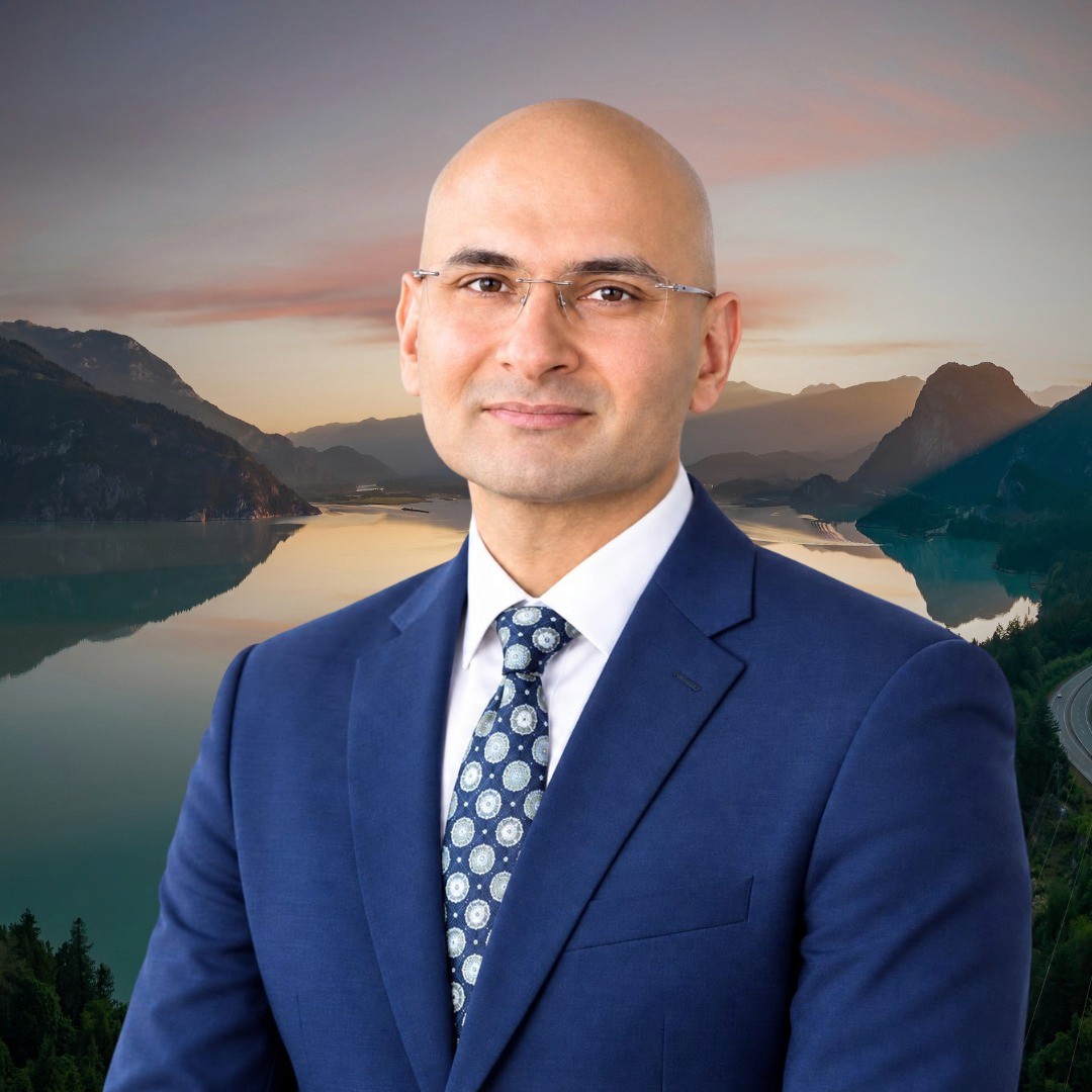 Subham Joshi, OneBC Candidate
