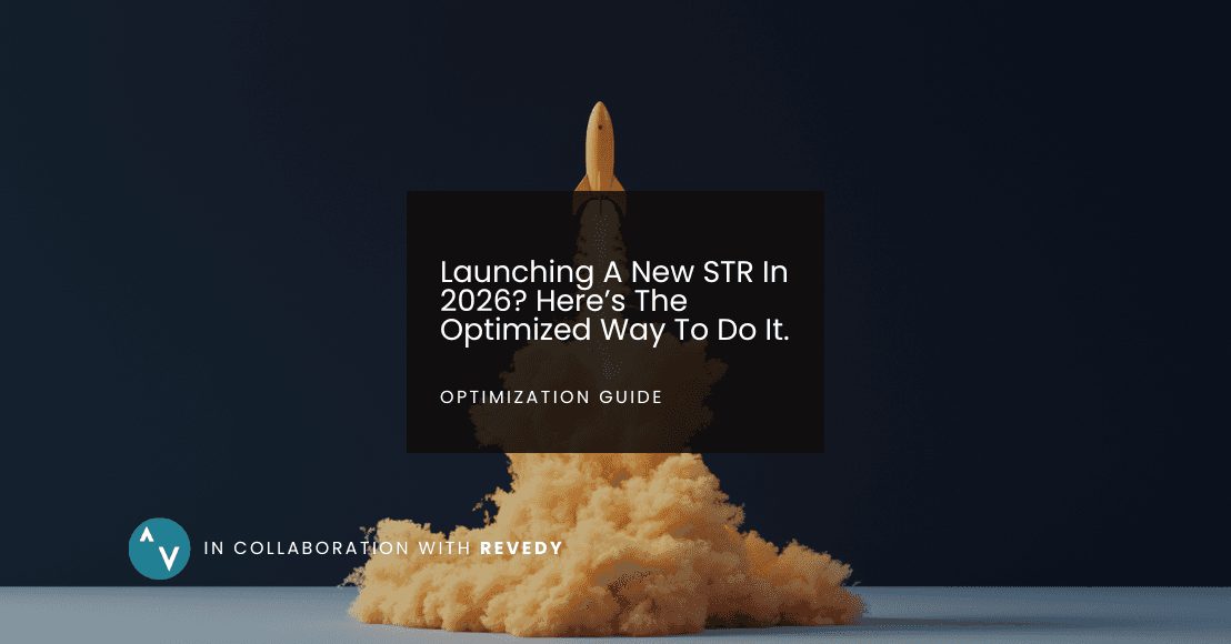 Launching a new STR