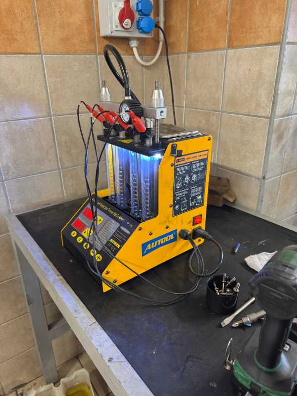 Injektoros tisztítás Debrecen