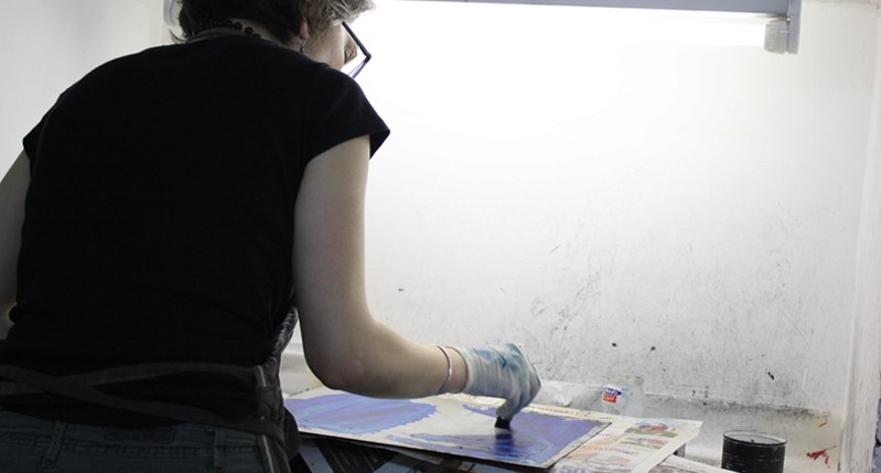 Hands On Learning At RUFA (Rome)