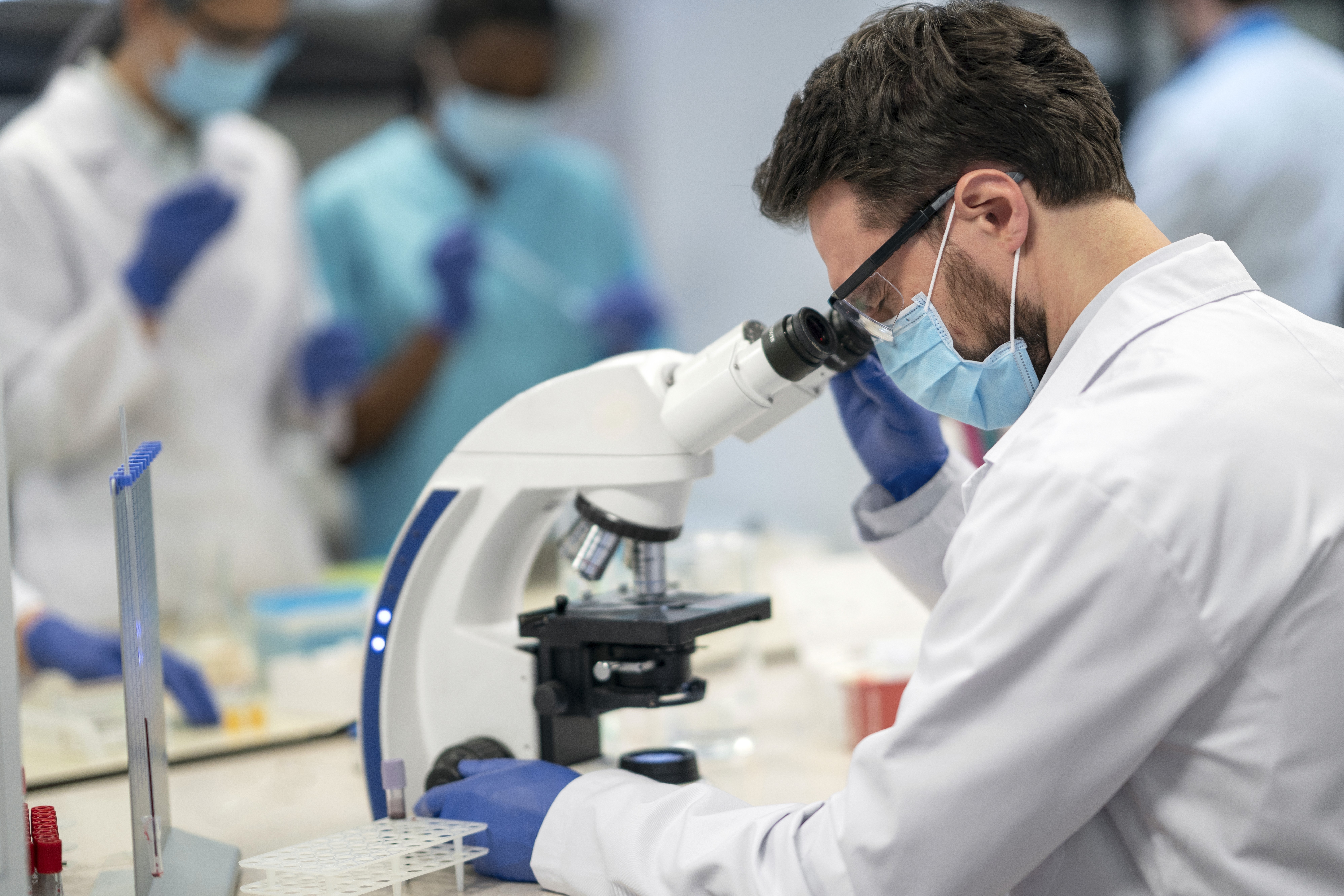 yellow lotion bottle