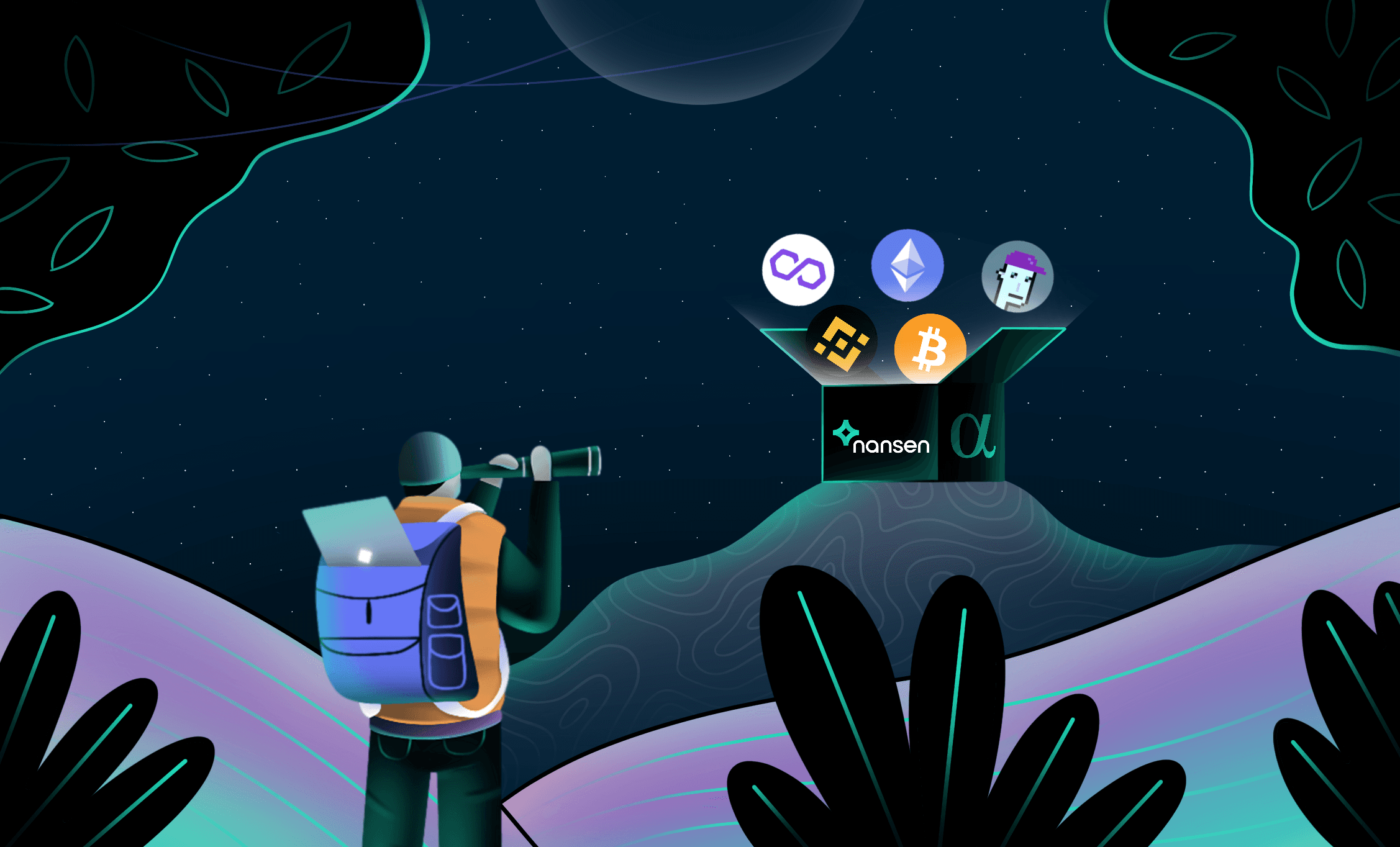 Nansen Raises $12 Million in Series A Funding