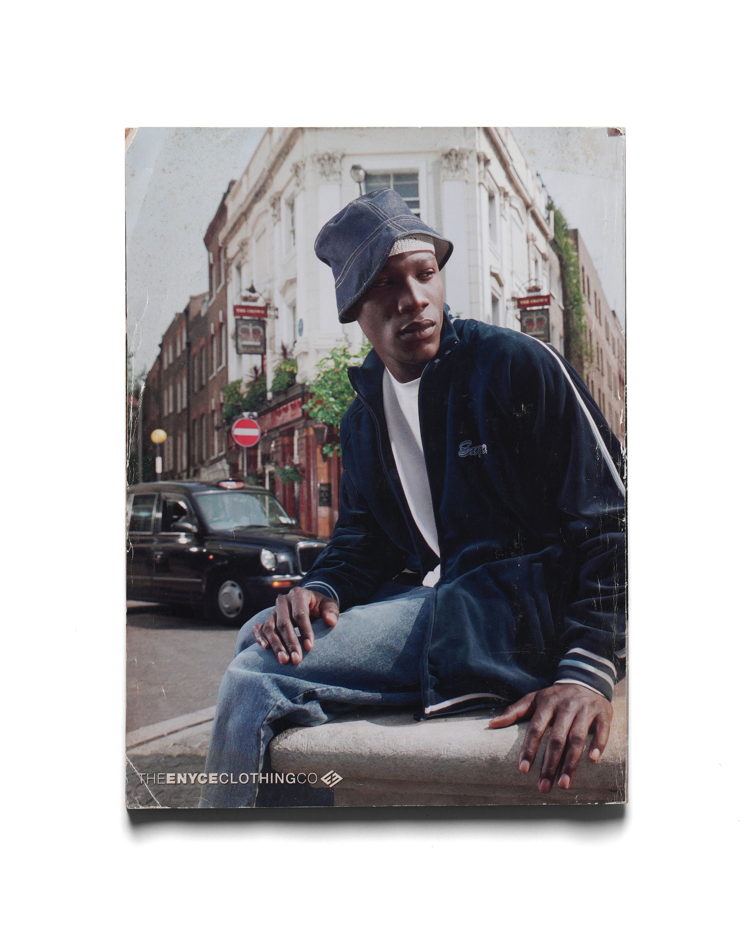 XXL - October 2003 - Back Cover