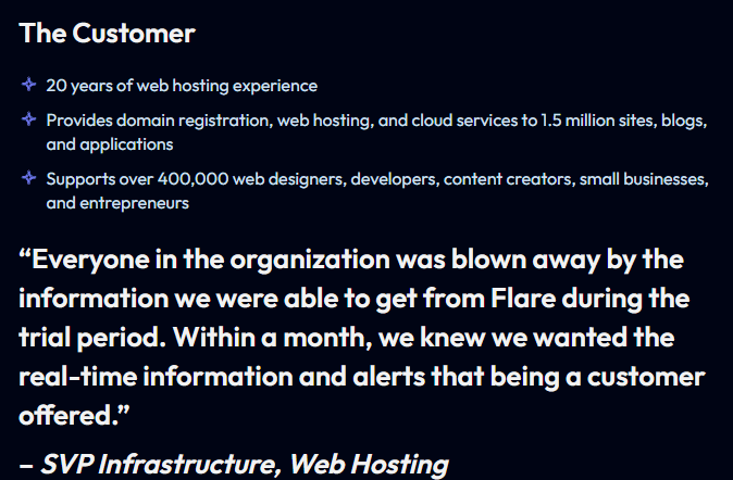 Marketing Spotlight: Flare Marketing Strategy Reviews and Social Proof