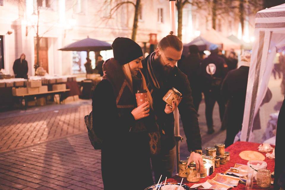 Kontakt, Tartu Raekoja plats, Mooste Kalaköök OÜ