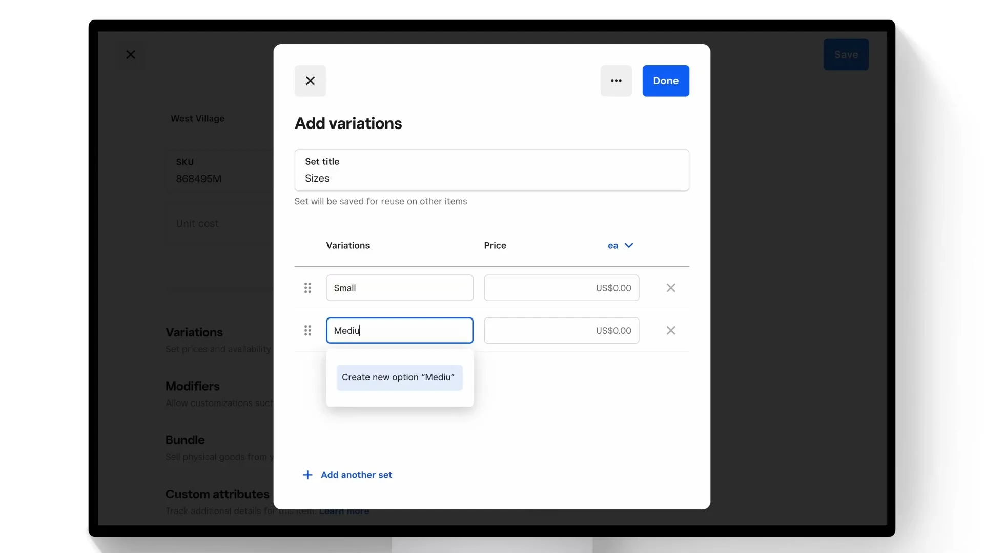 Items - Menus - Modifiers Item Creation Deep Dive with Square | A Step-By-Step Guide