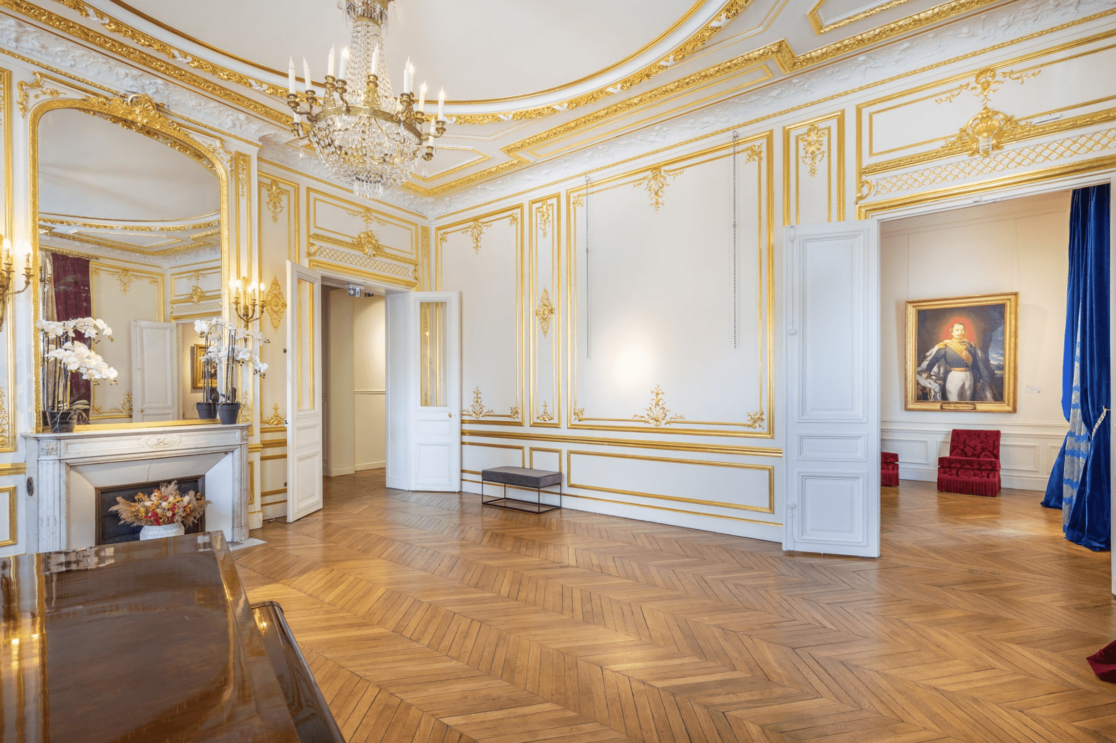 Hôtel particulier Catroux