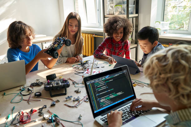 How to Convince Your Parents to Enroll You in a Coding School for Teens