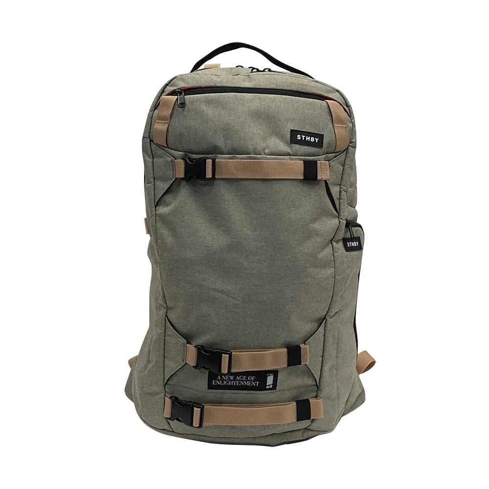 SOUTHBY FOCAL - Locale Back Pack- Stone 24