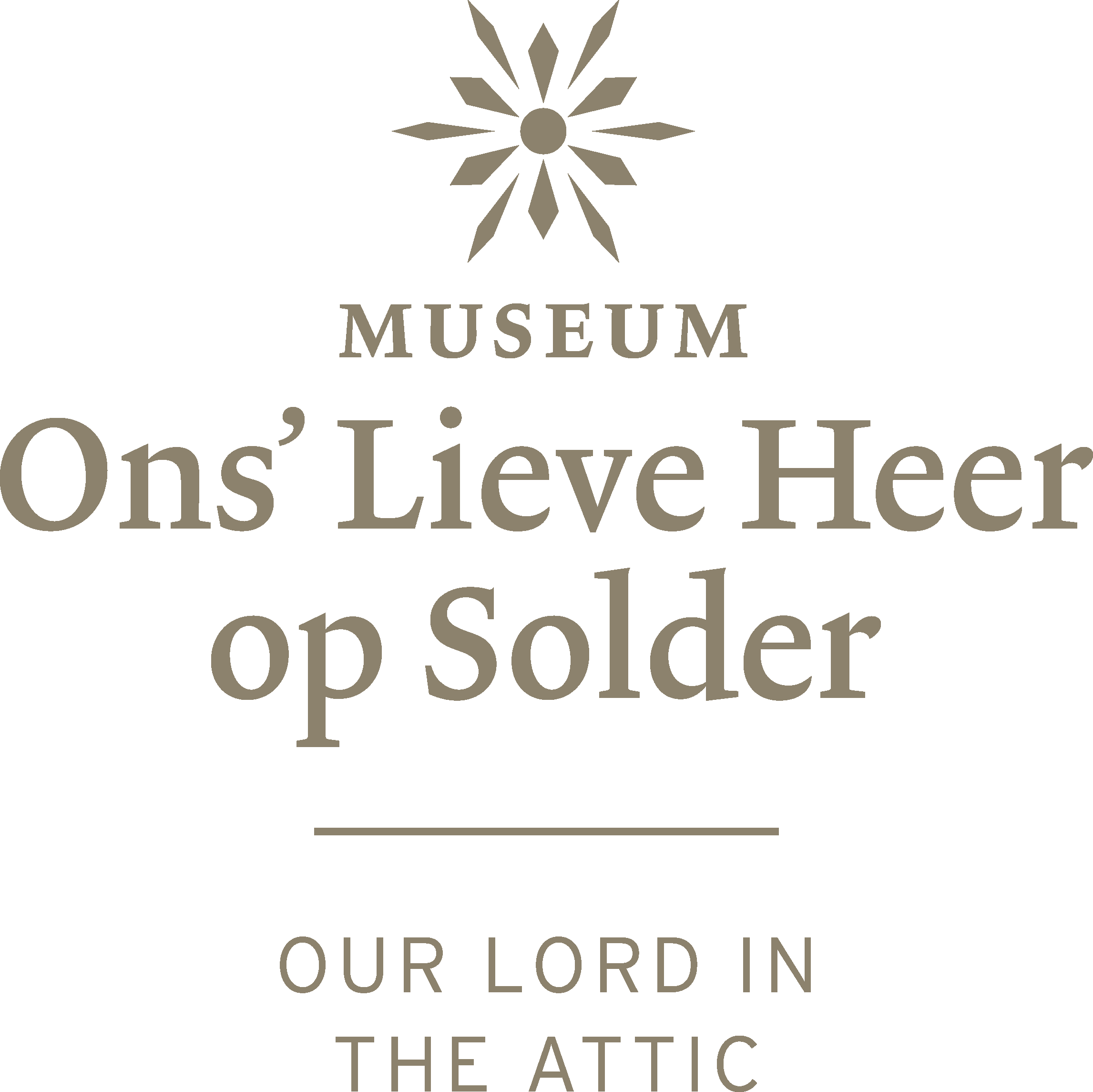 Ons Lieve Heer op Solder