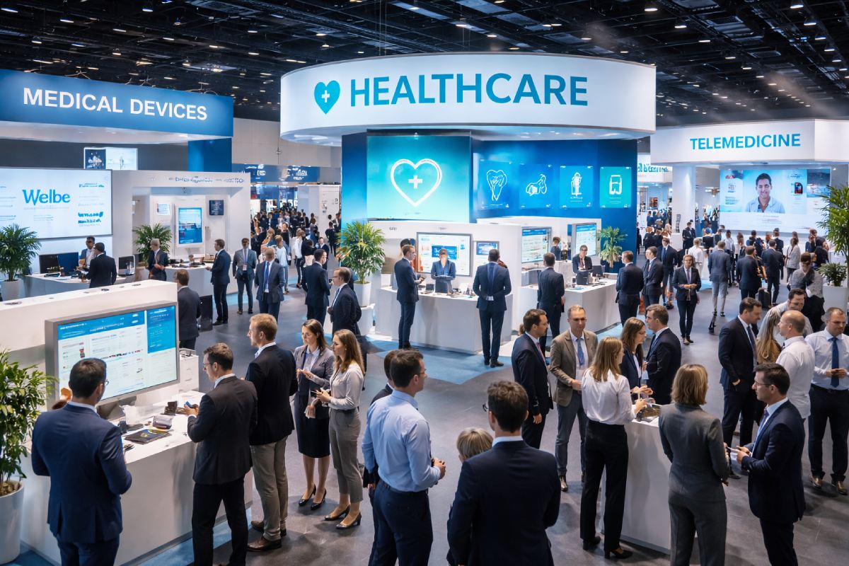 Eventos del sector salud 2026