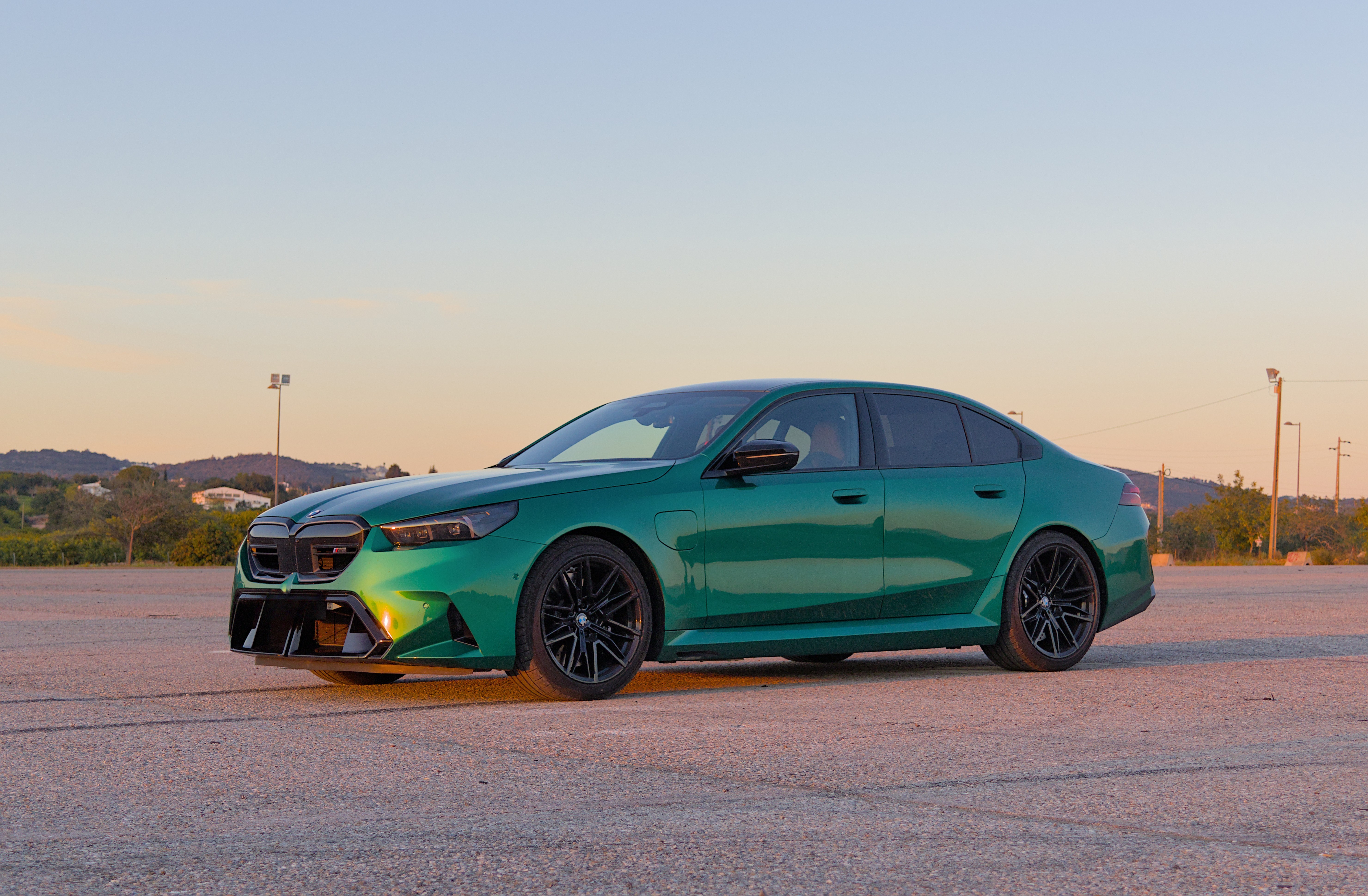 REV BMW M5 G90