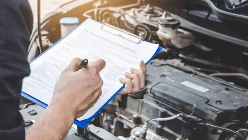 Summer Car Care Checklist