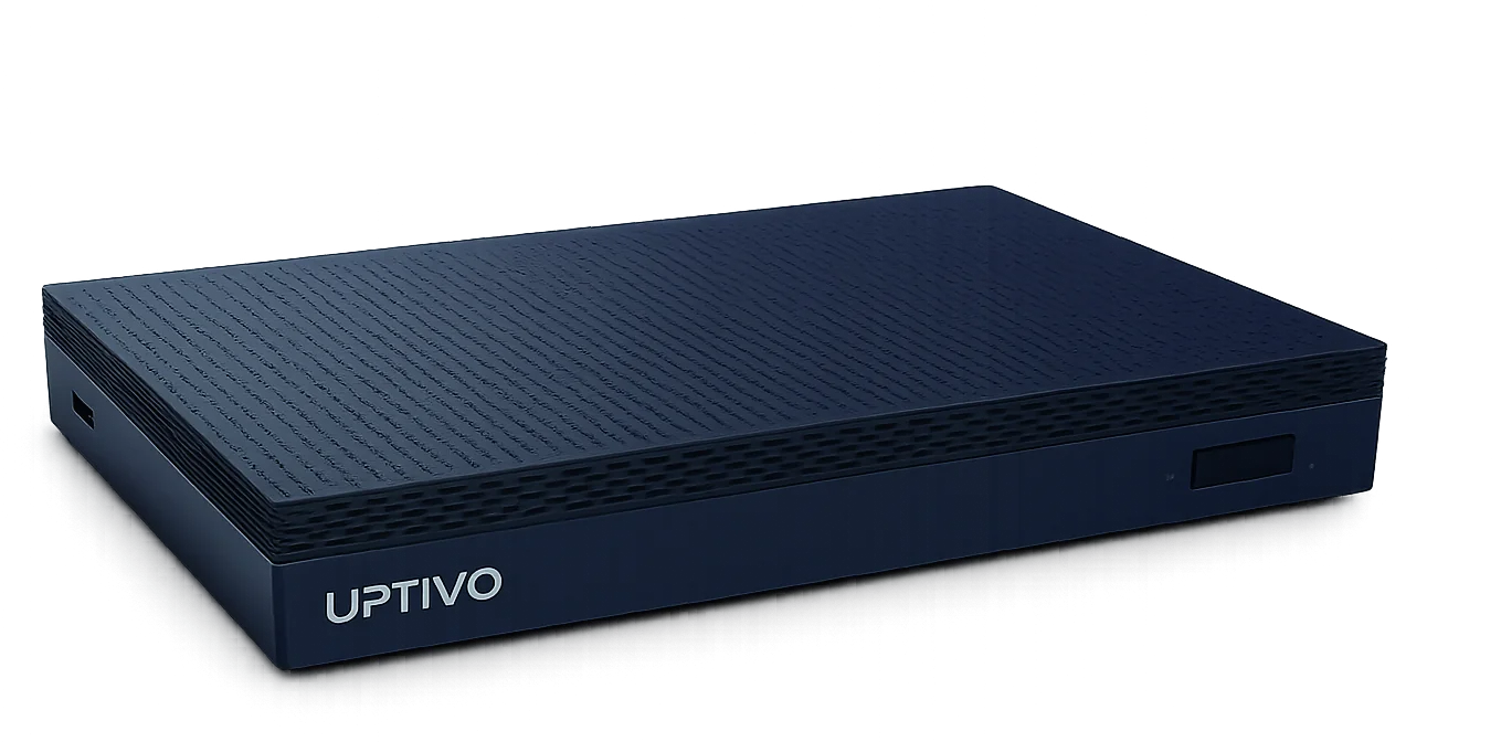 Uptivo Bridge, il gateway compatto e senza ventola per wearable ANT+ e Bluetooth e attrezzi fitness