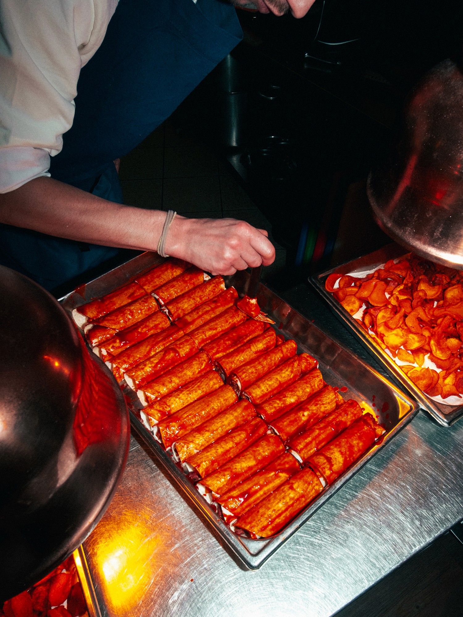 Dom Pérignon vineyards from the sky