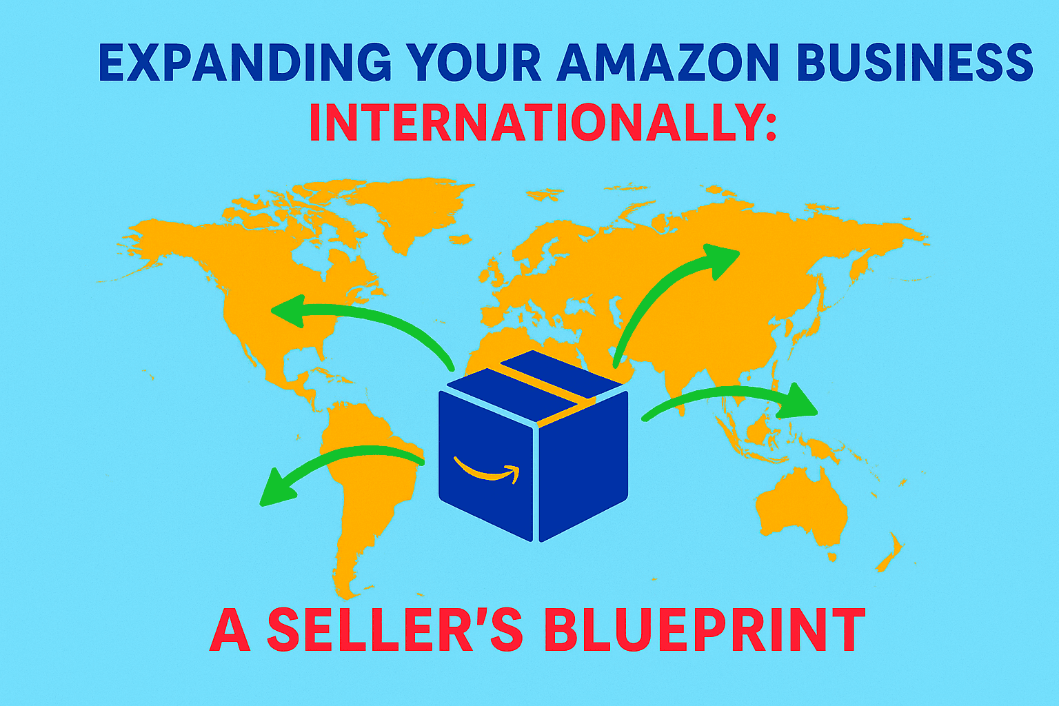 Amazon Seller's Blueprint
