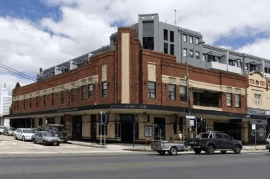 Petersham Inn