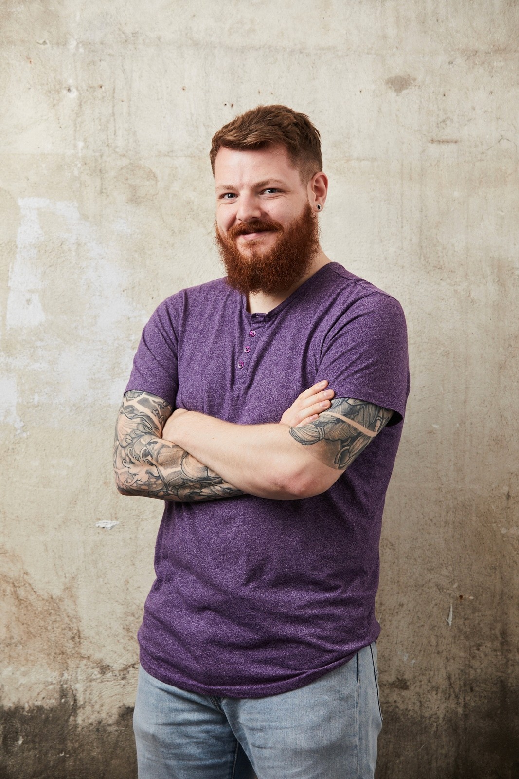 photo of bradley doyle