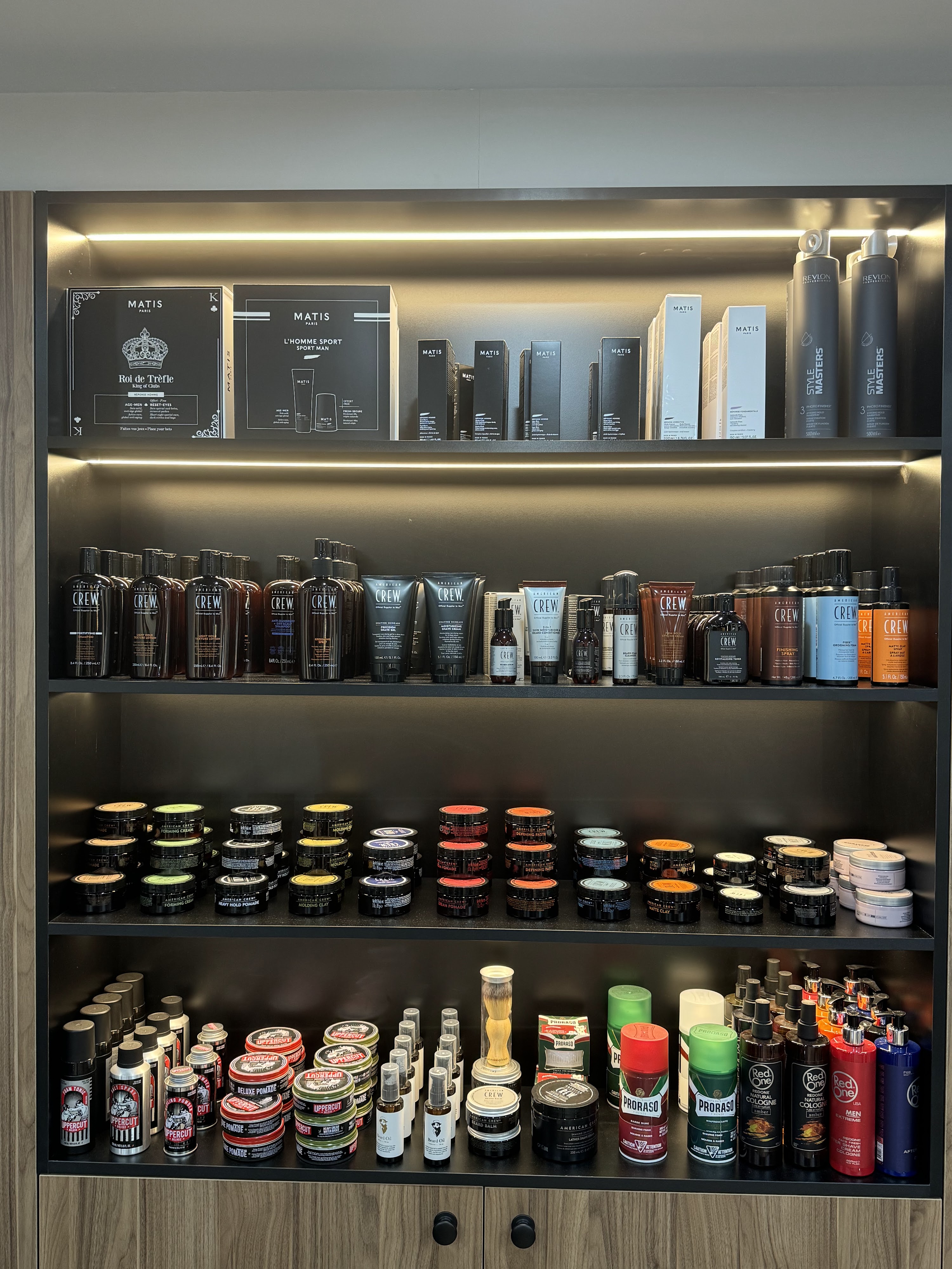 Barber in North Sydney